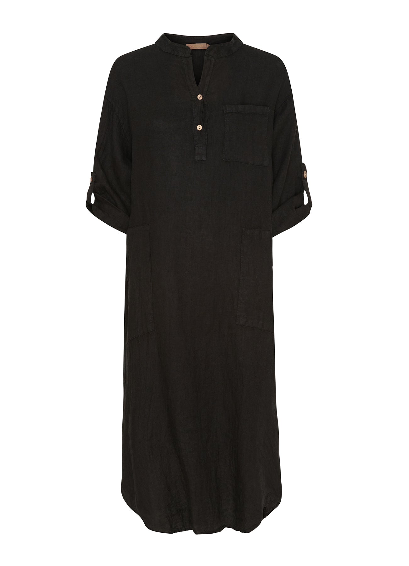 Ness Dress : Black