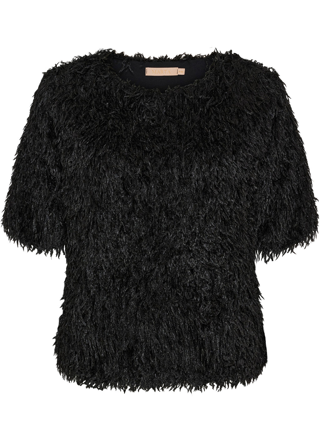 Desiree Blouse : Black1000