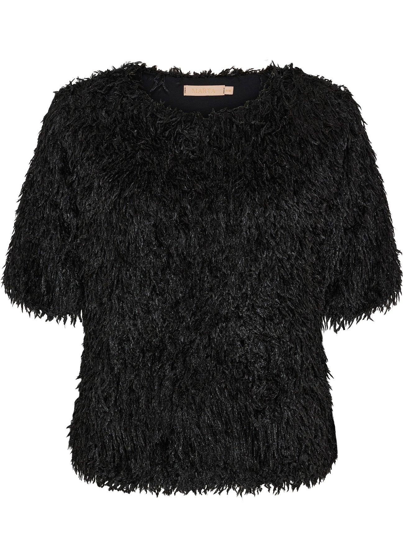 Desiree Blouse : Black1000