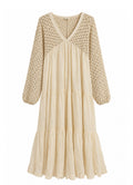 Dress : Burro