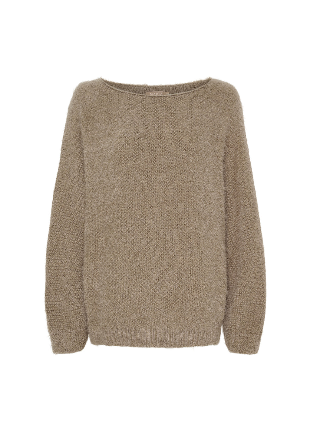 Mdcanouk Knit : Dark Fango