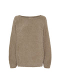 Mdcanouk Knit : Dark Fango