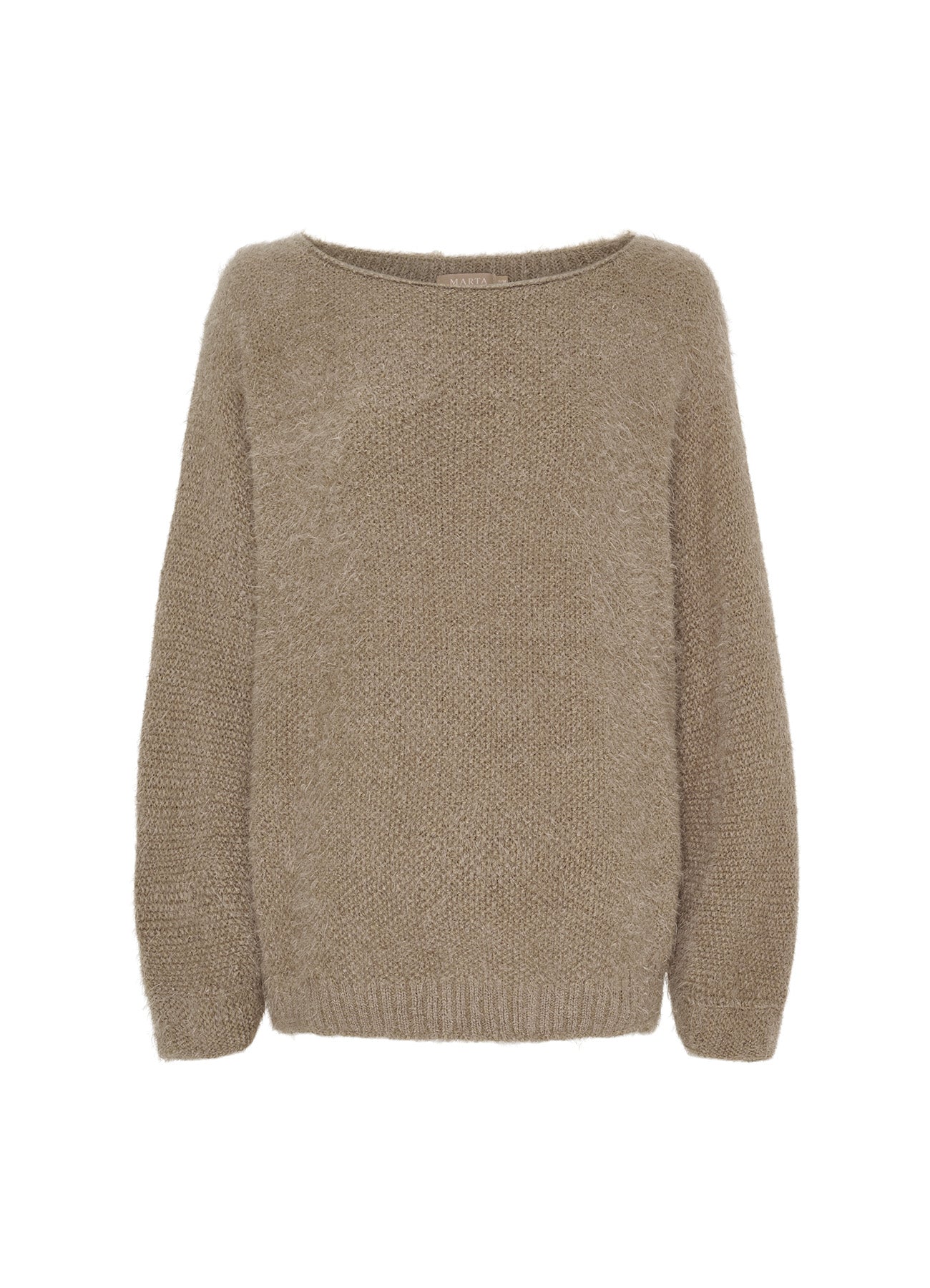 Mdcanouk Knit : Dark Fango