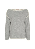 Mdclinette Knit : Lightgreyw002