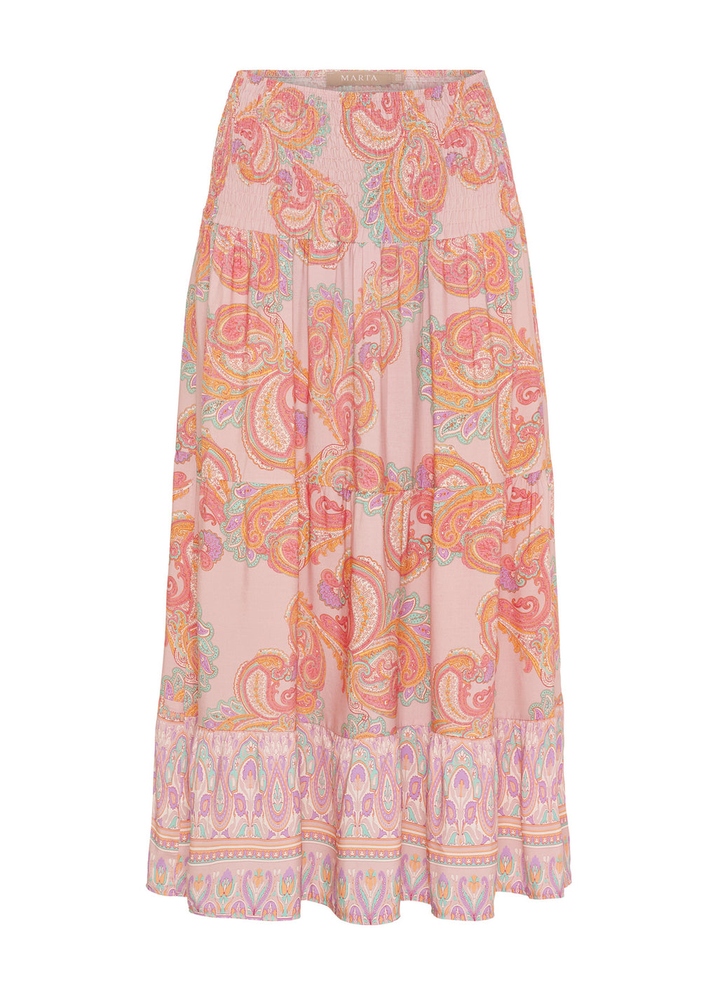 Princess Skirt : Rosa0443Tpo