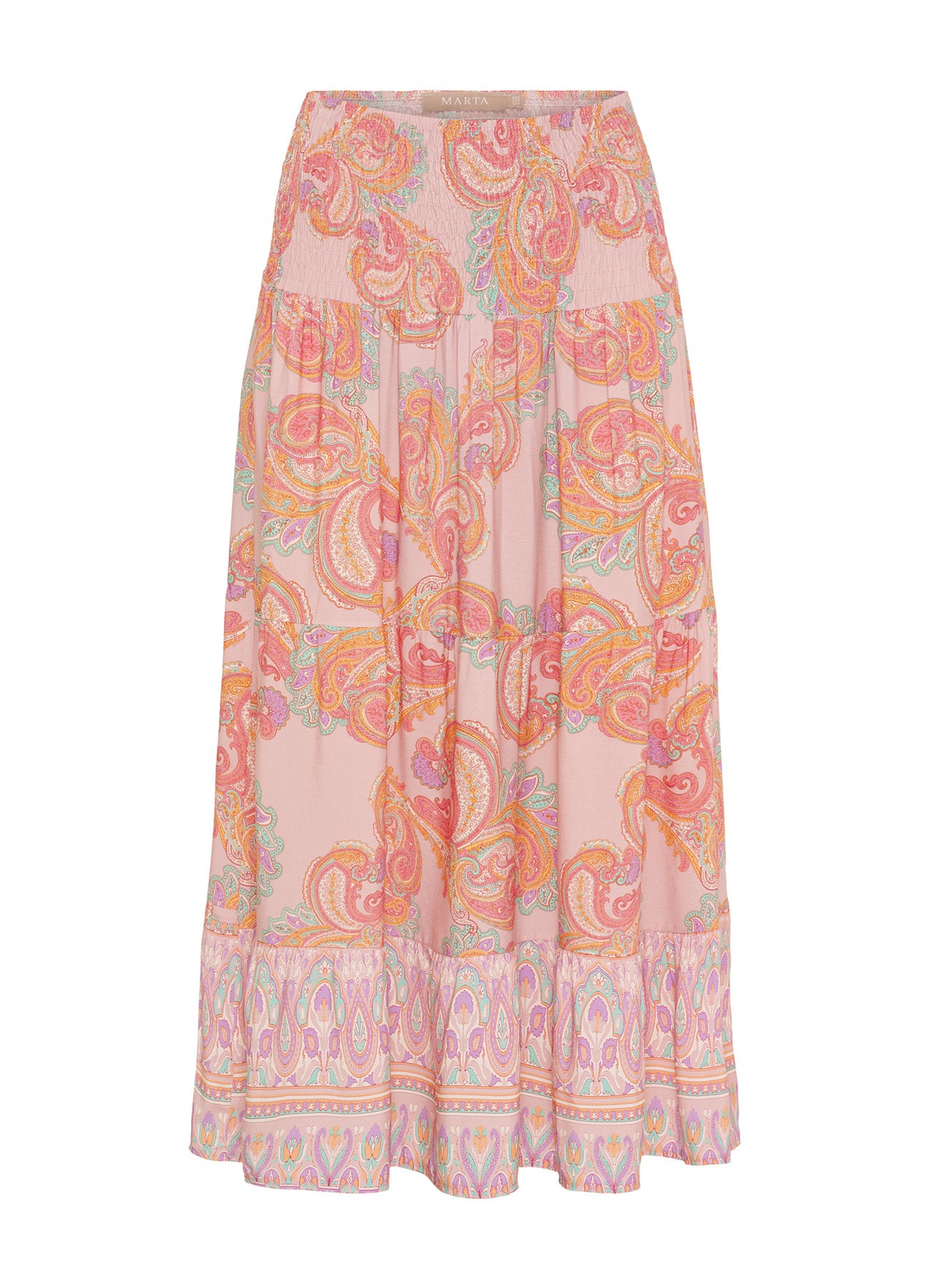 Princess Skirt : Rosa0443Tpo