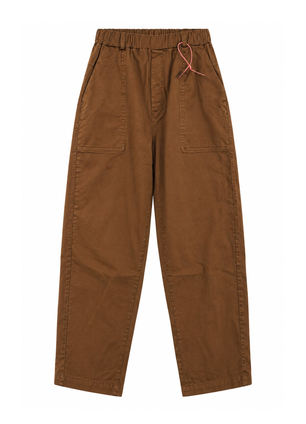 Pant : Tobacco
