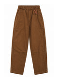 Pant : Tobacco