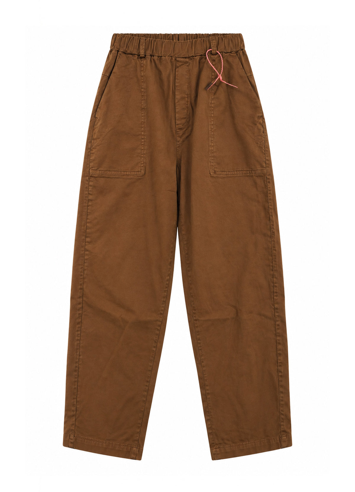 Pant : Tobacco