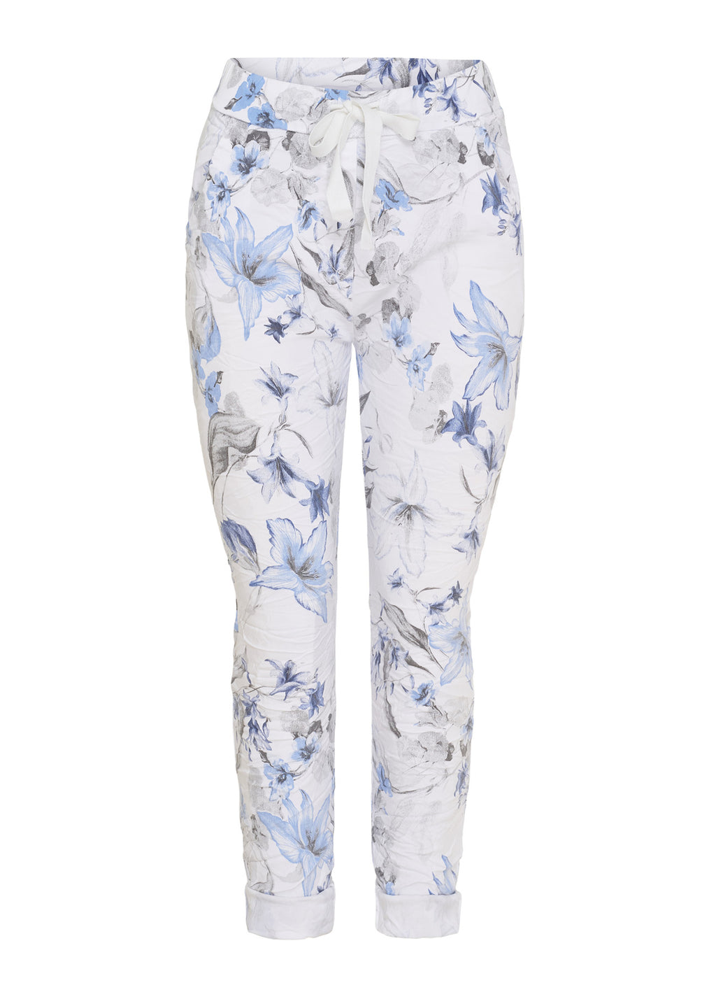 Louisa Pants : White
