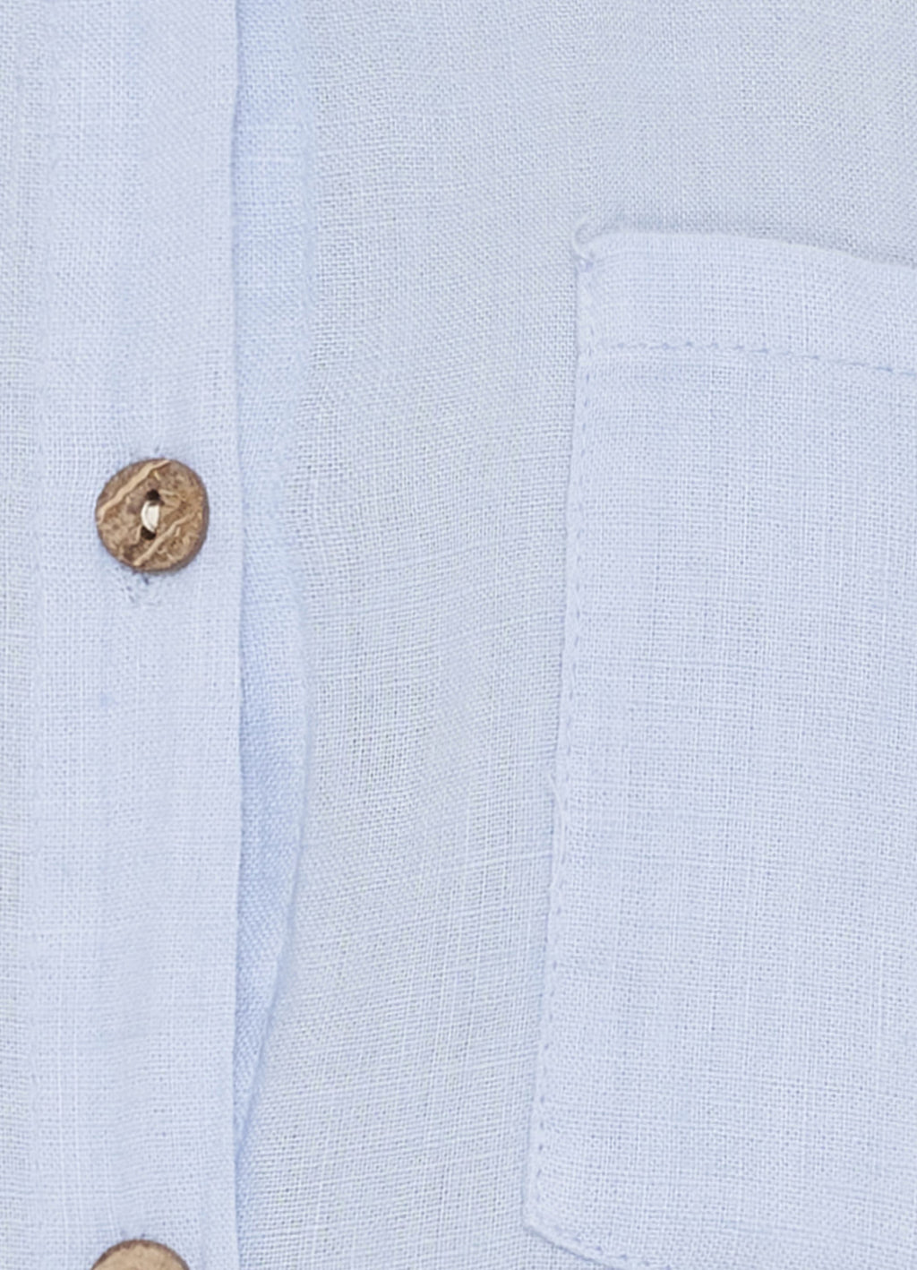 Kiara Shirt : Celeste2389