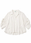 Shirt : White