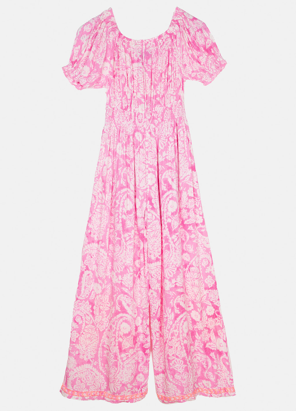 Sahara Rosa Jumpsuit : Pink