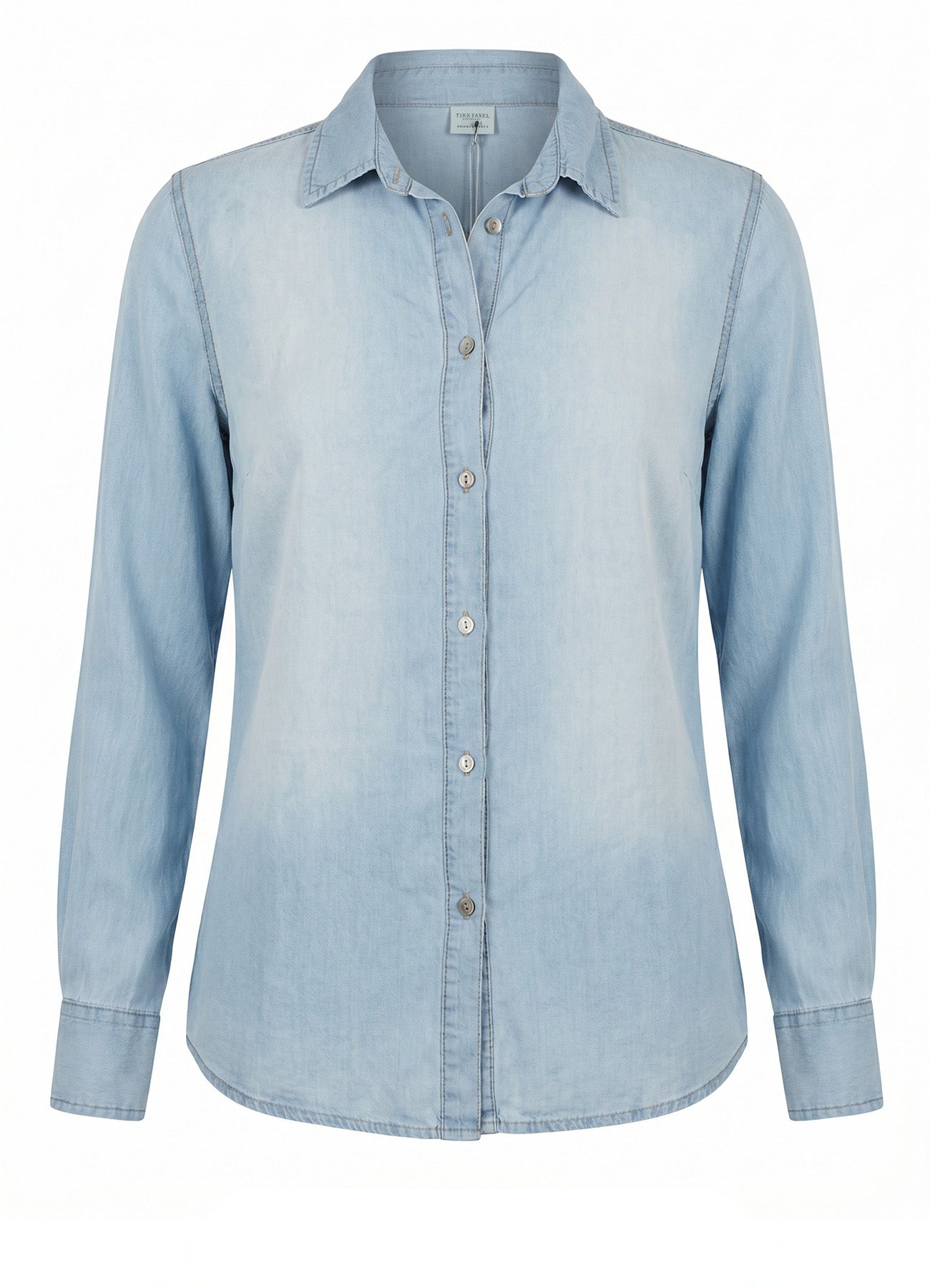 Shirt : Denim