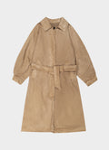 Trench Coat : Cammello