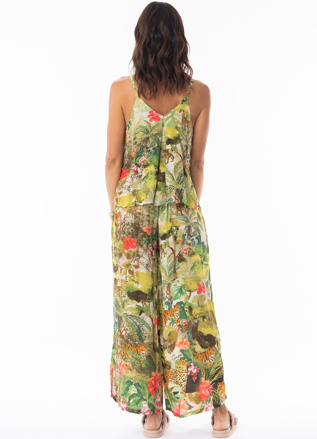 Cecilia Pant : Print