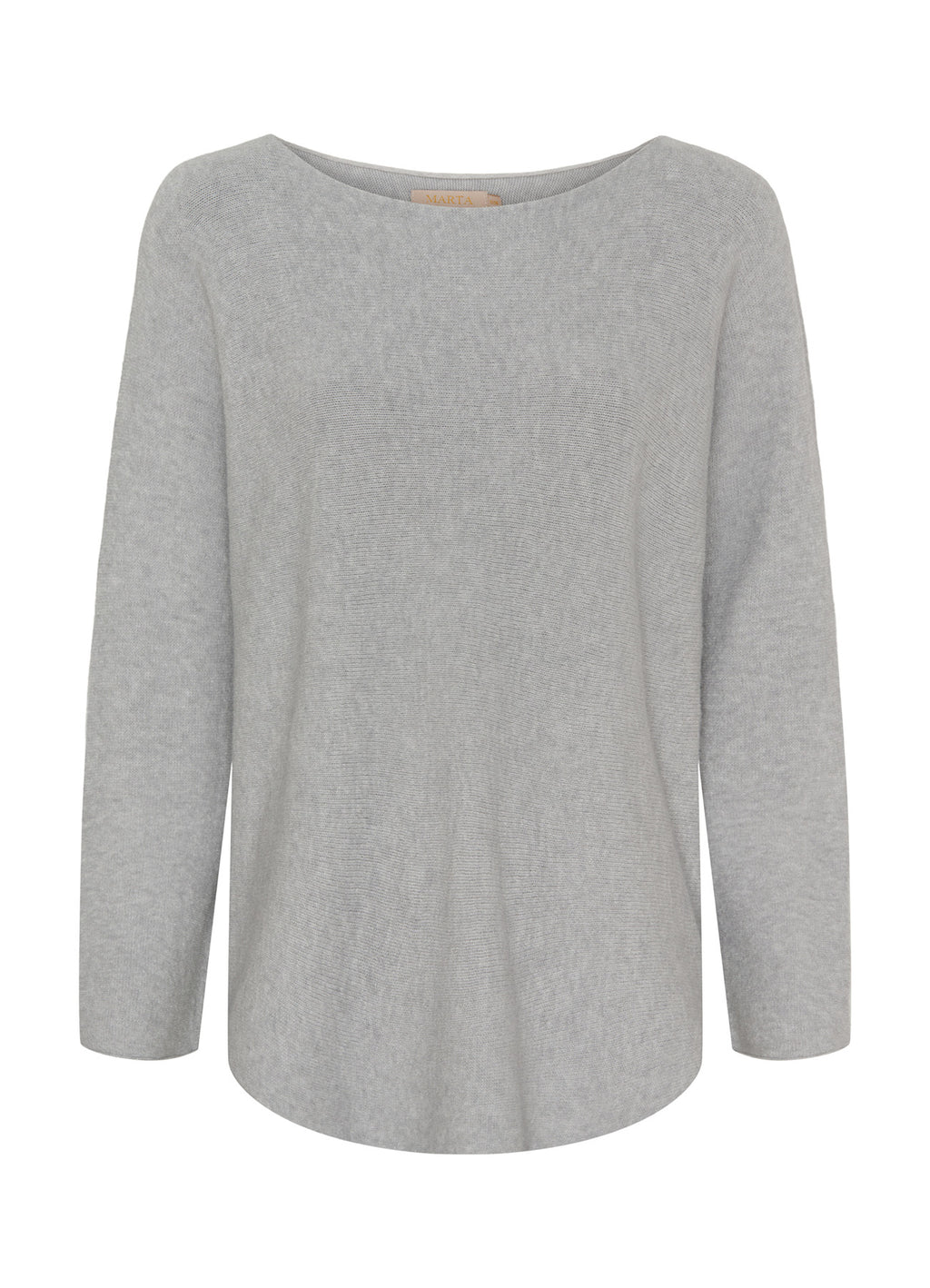 Dagmar Knit : Light Grey 4001