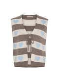 Mdcphoenix Knit Vest : Celeste