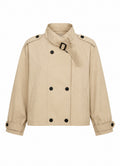 Jacket : Beige