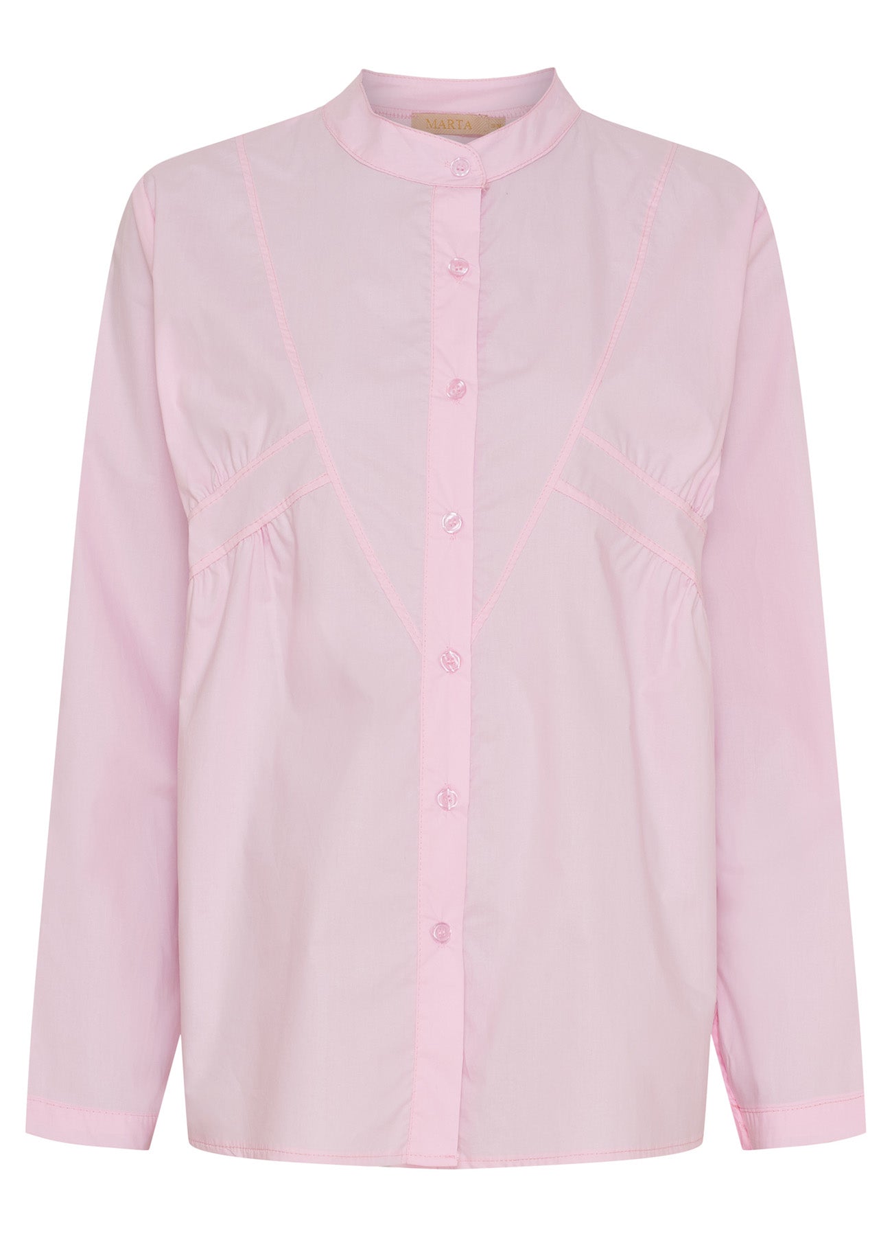 Benedicte Shirt : Pink49