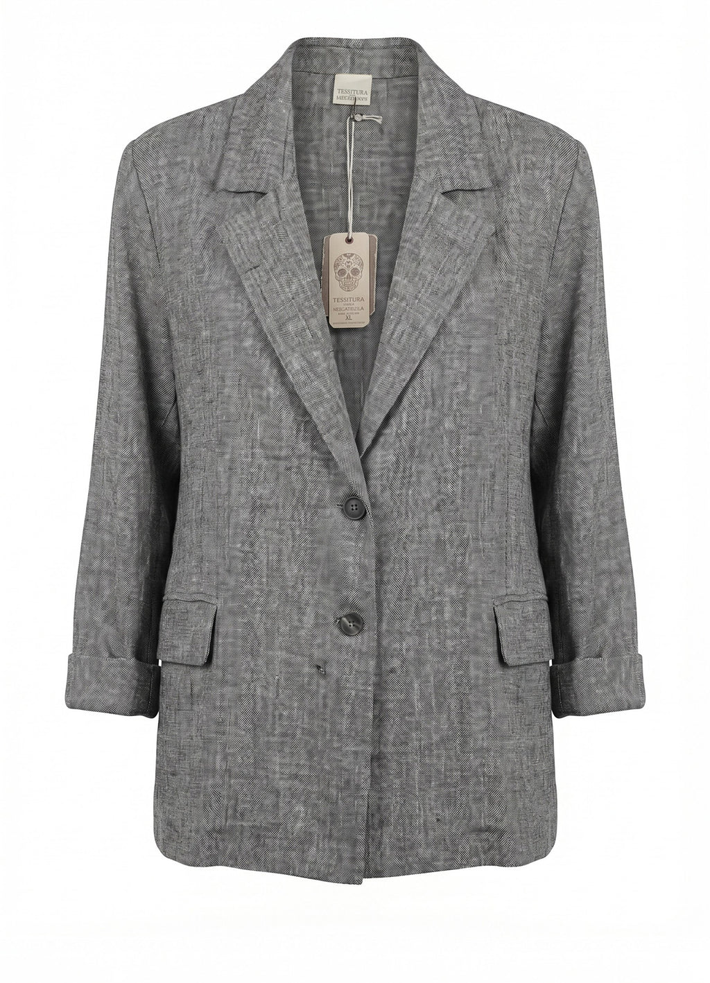 Jacket : Grey