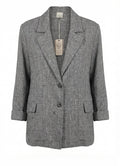 Jacket : Grey