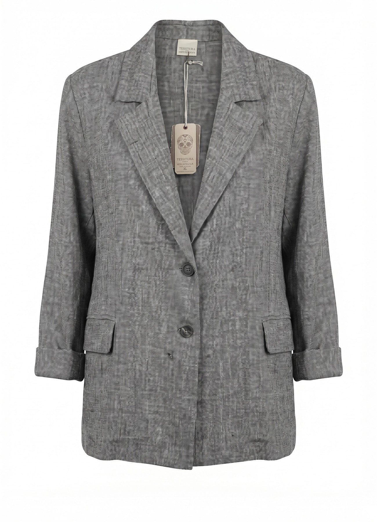 Jacket : Grey