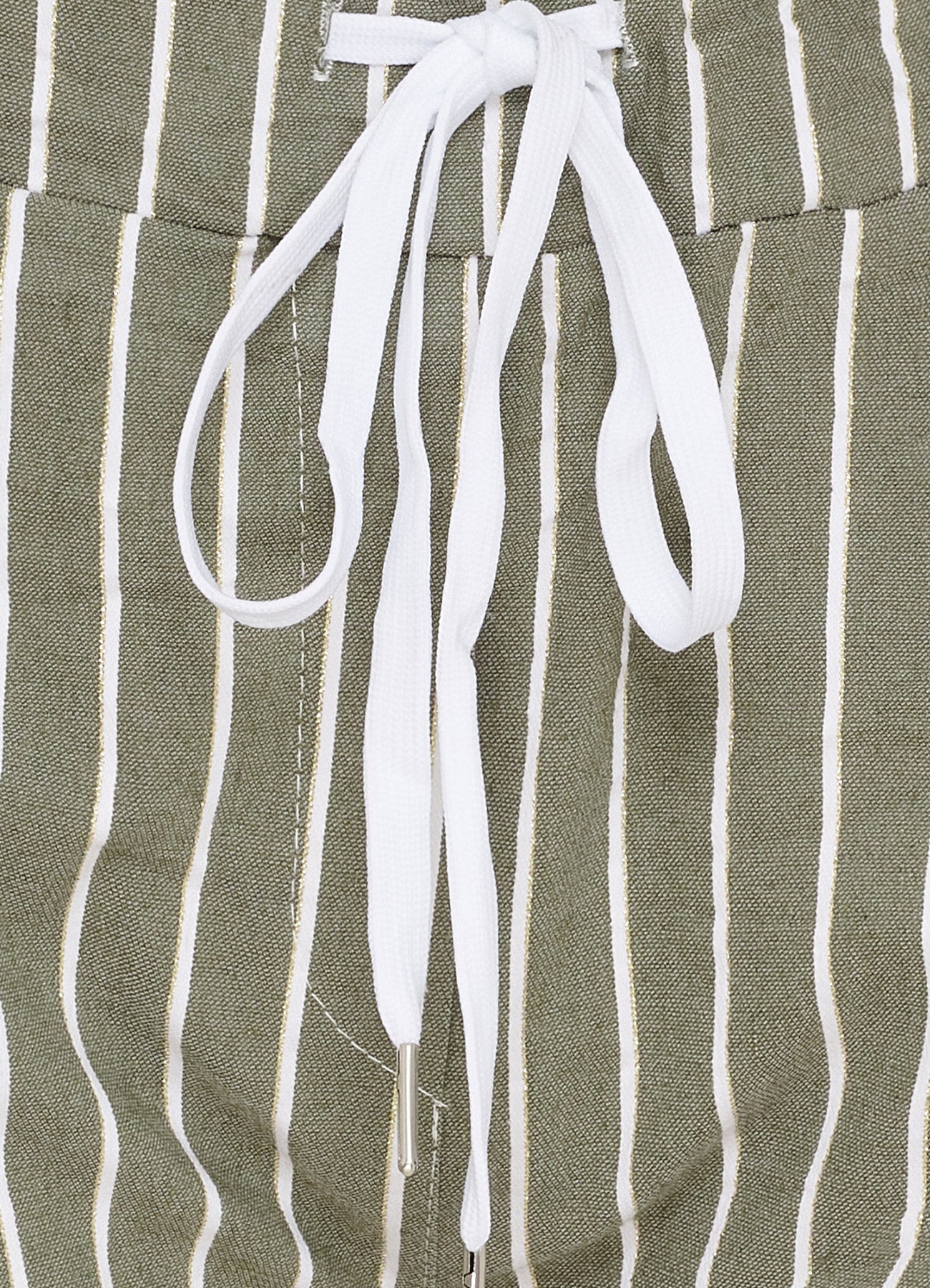 Liana Shorts : Military