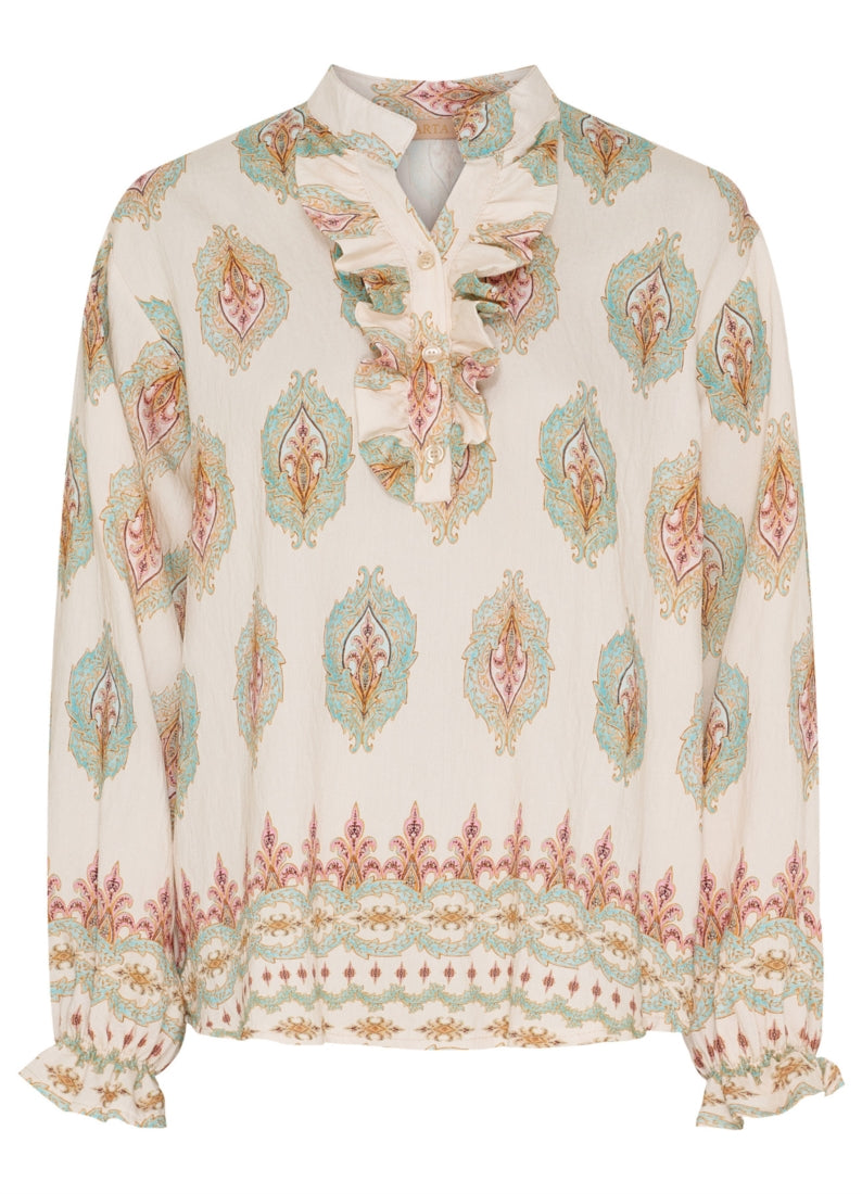 Aya Shirt : Agata4160Tpi