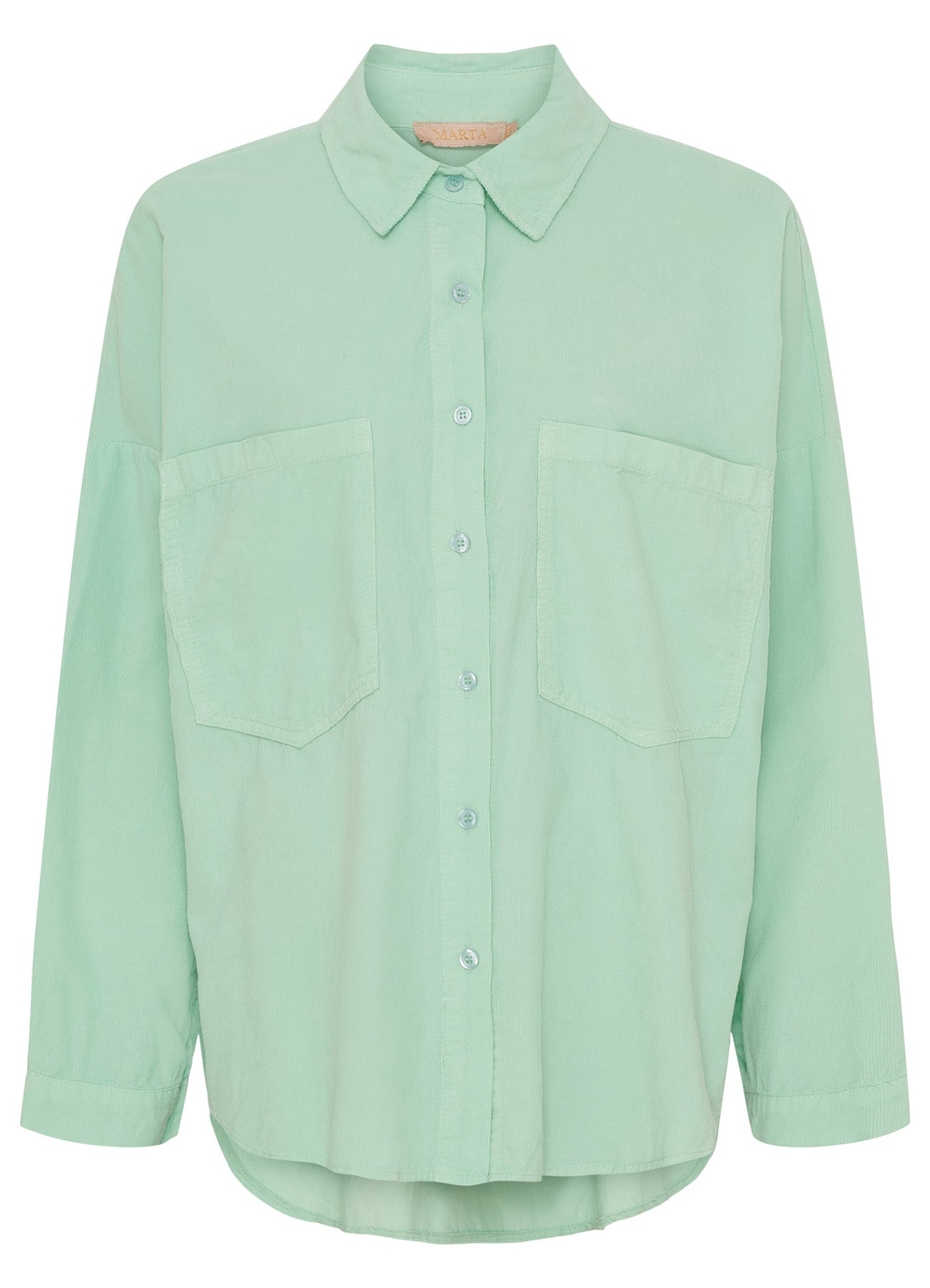 Coline Shirt : Mint1585