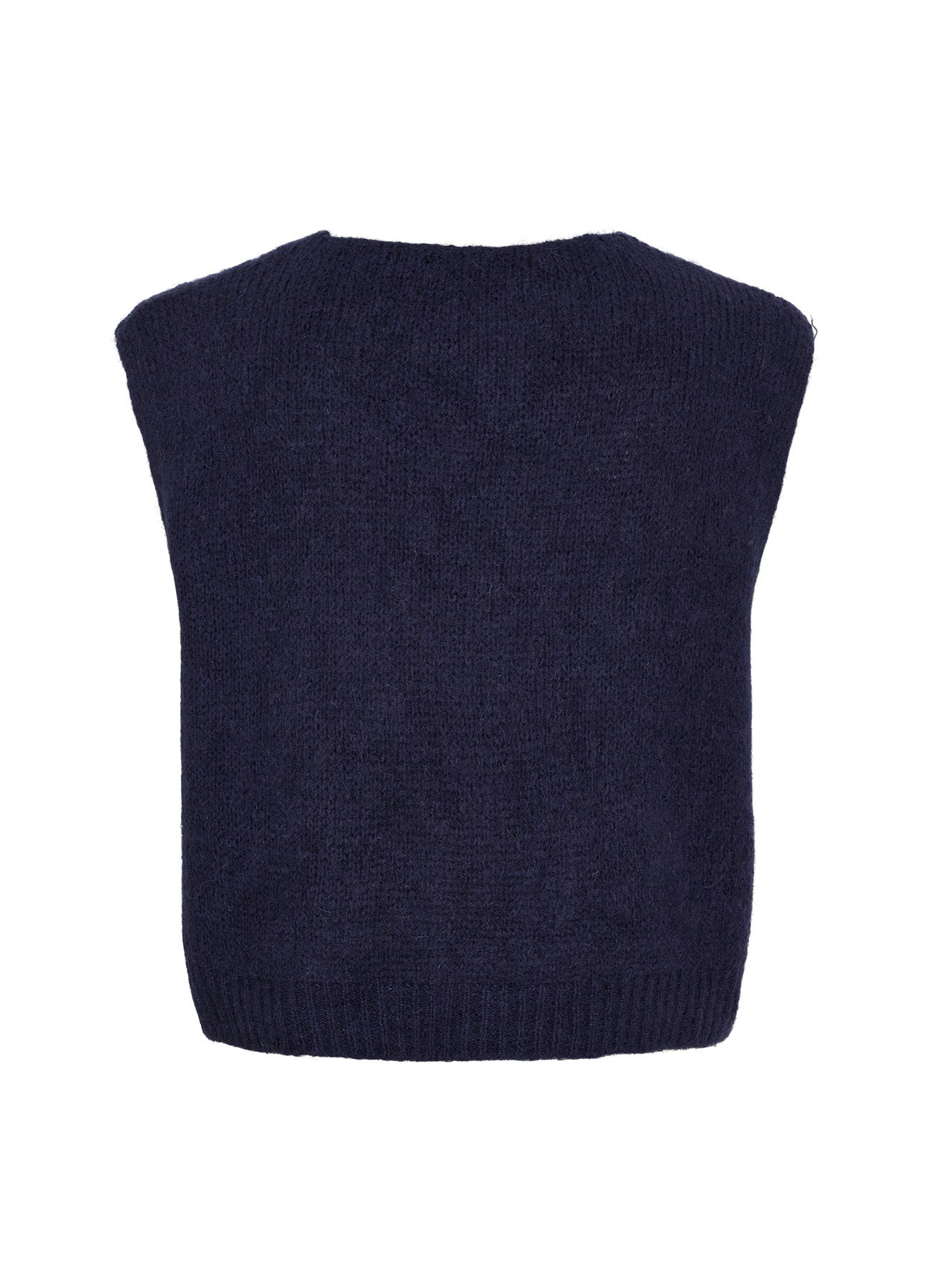 Mdcmarlene Vest : Blue Scuro 24249