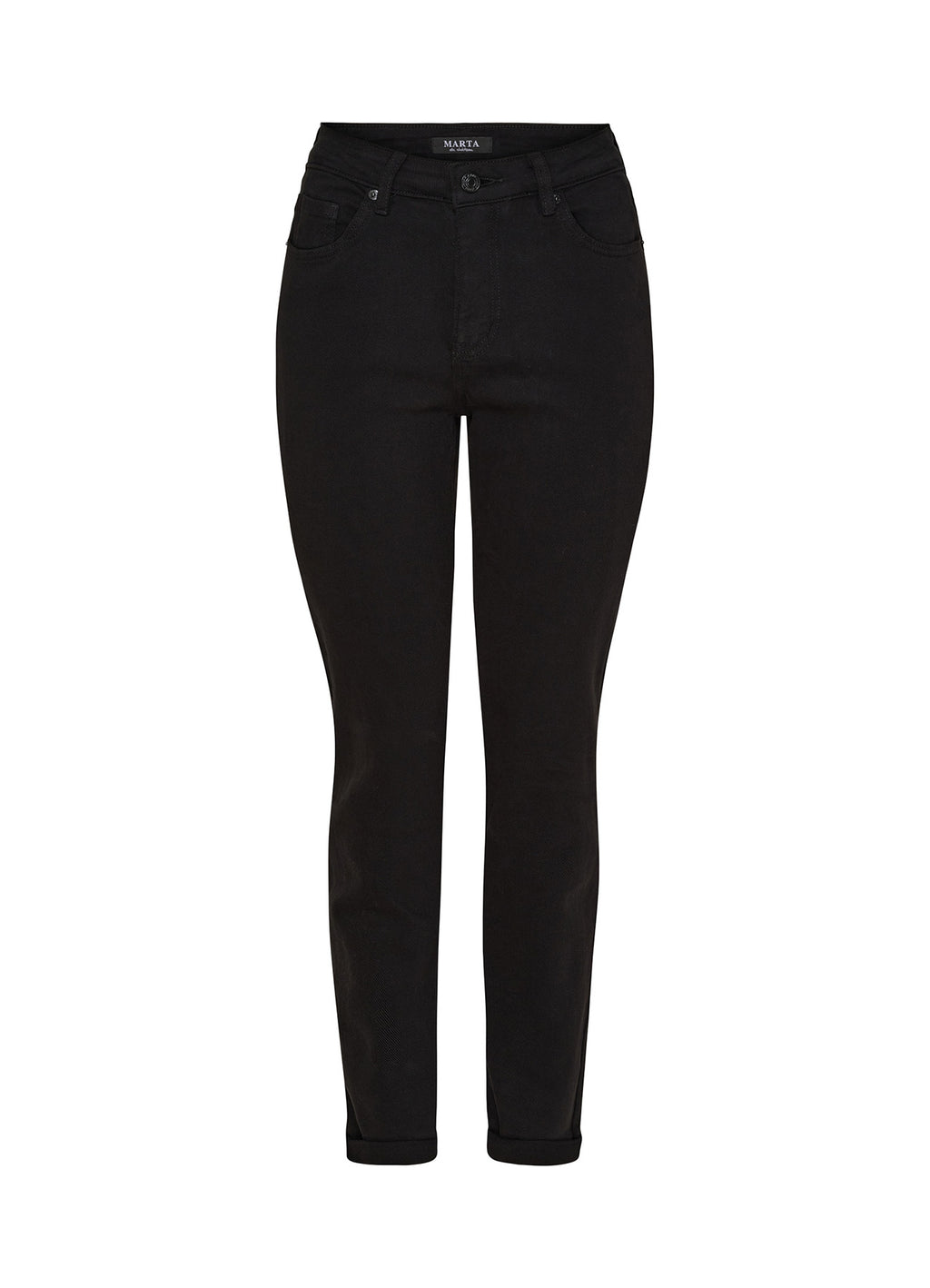 Mdcnat Jeans : Black