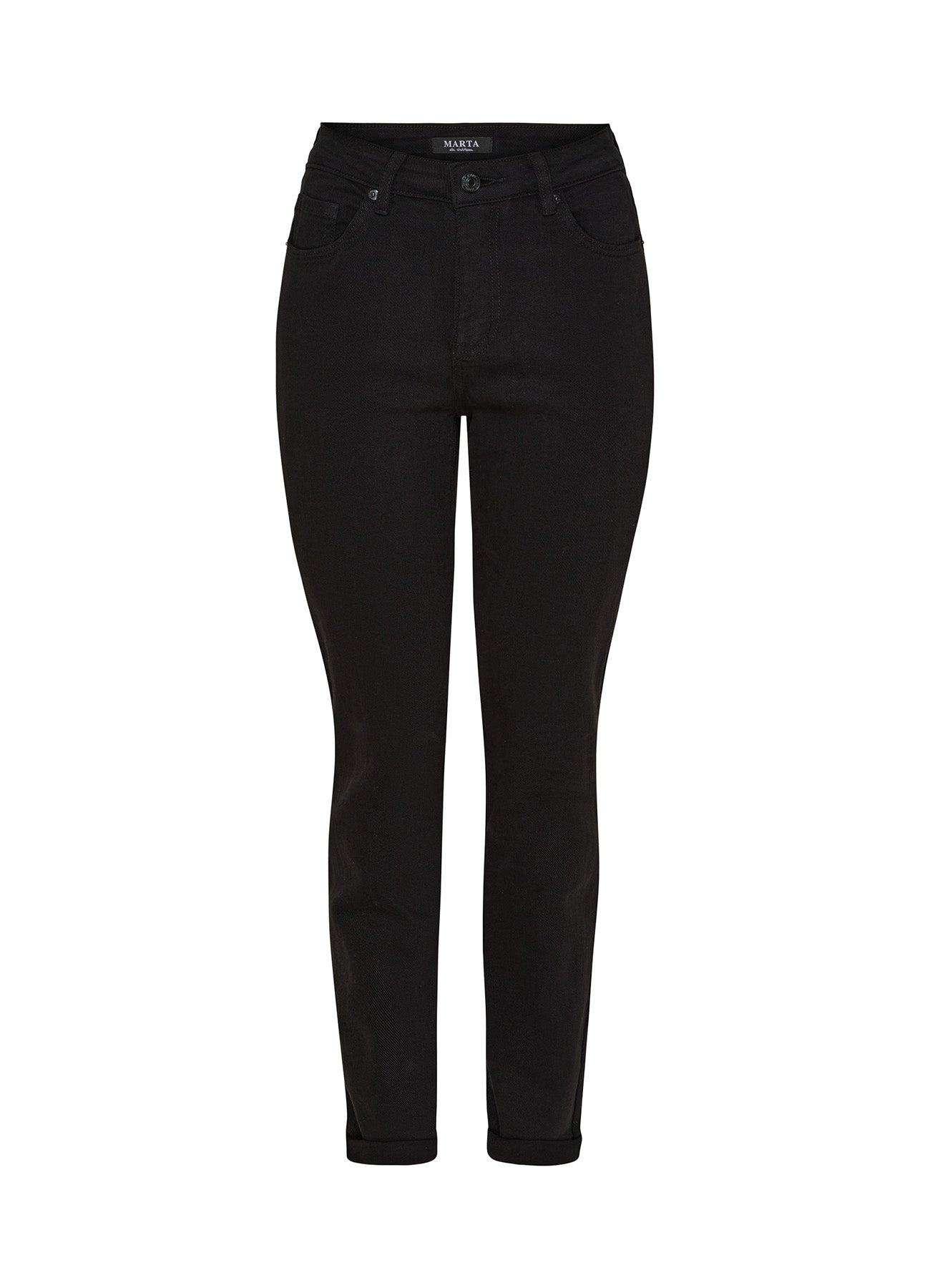 Mdcnat Jeans : Black