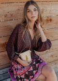 Joya Crossbody : Beige