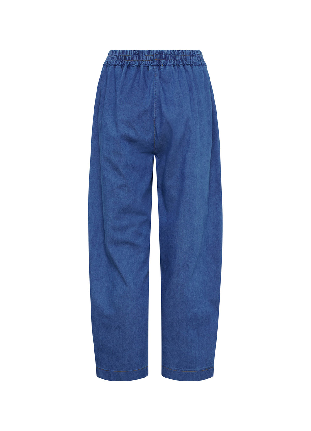 Mdcadina Pants : Medium Blue