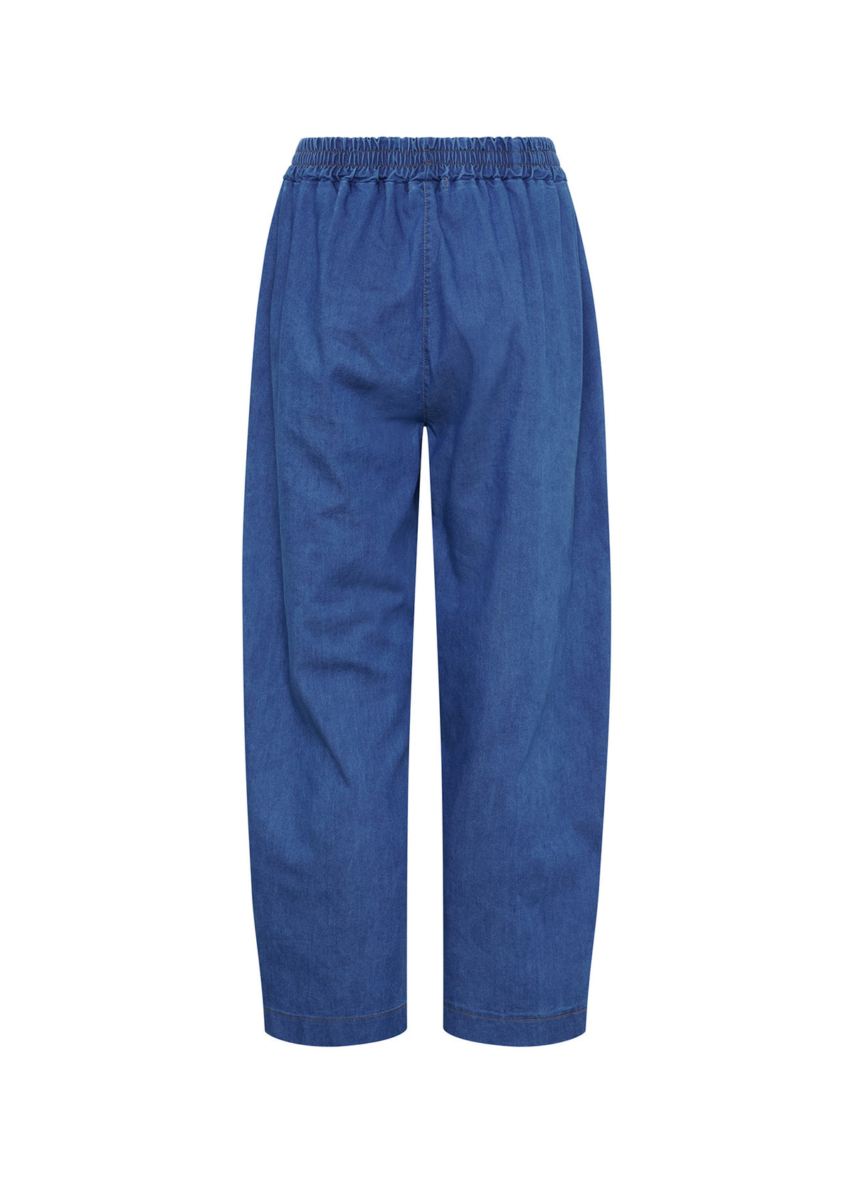 Mdcadina Pants : Medium Blue