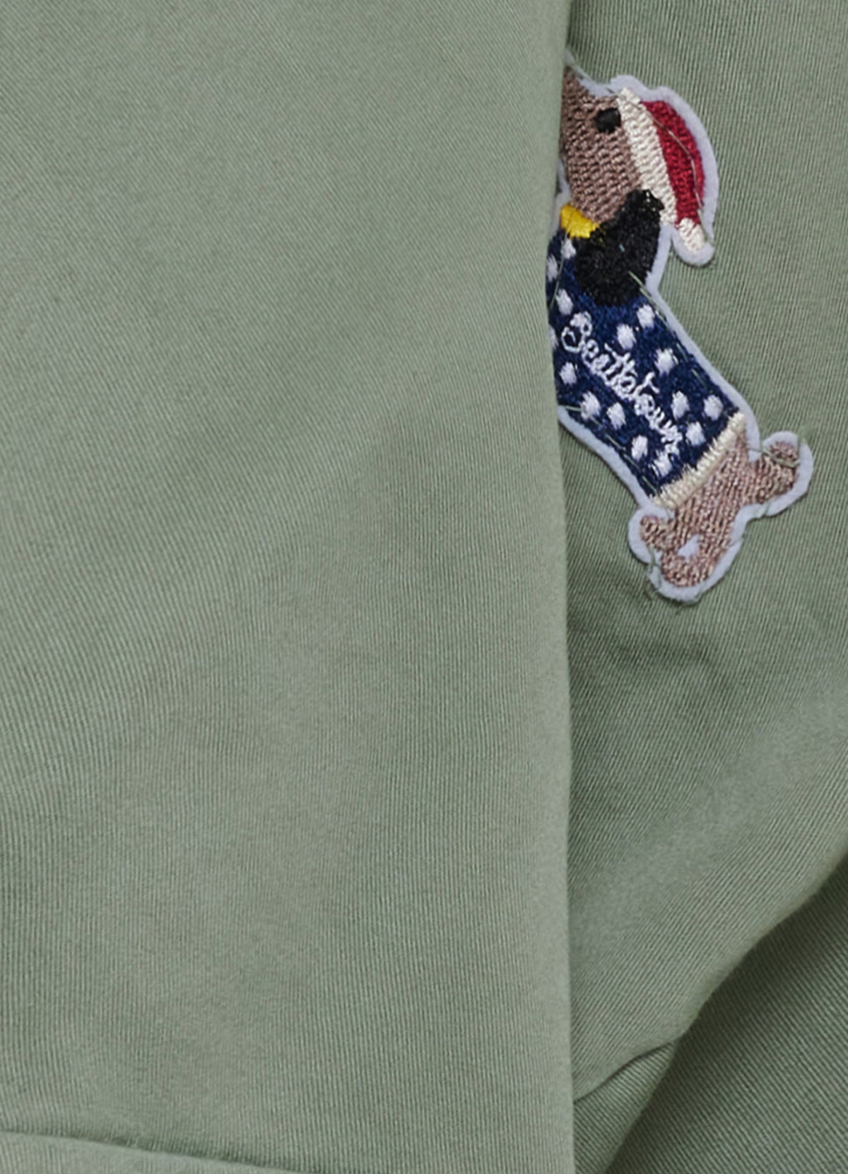 Mdcqastoria Jacket : Military1011