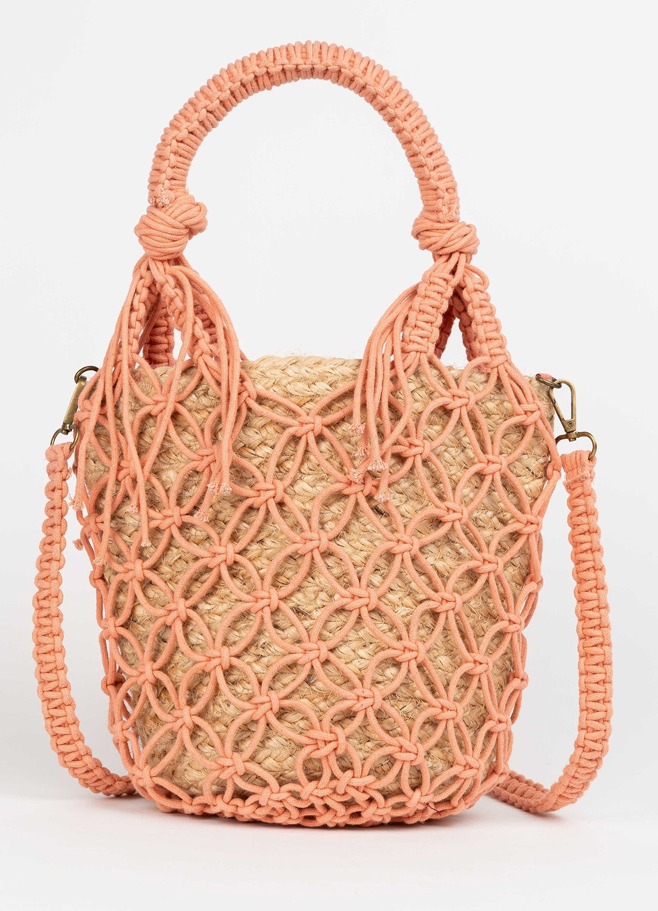 Capri Saco Salmn : Multi