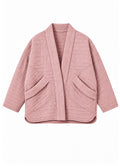Jacket : Cipria