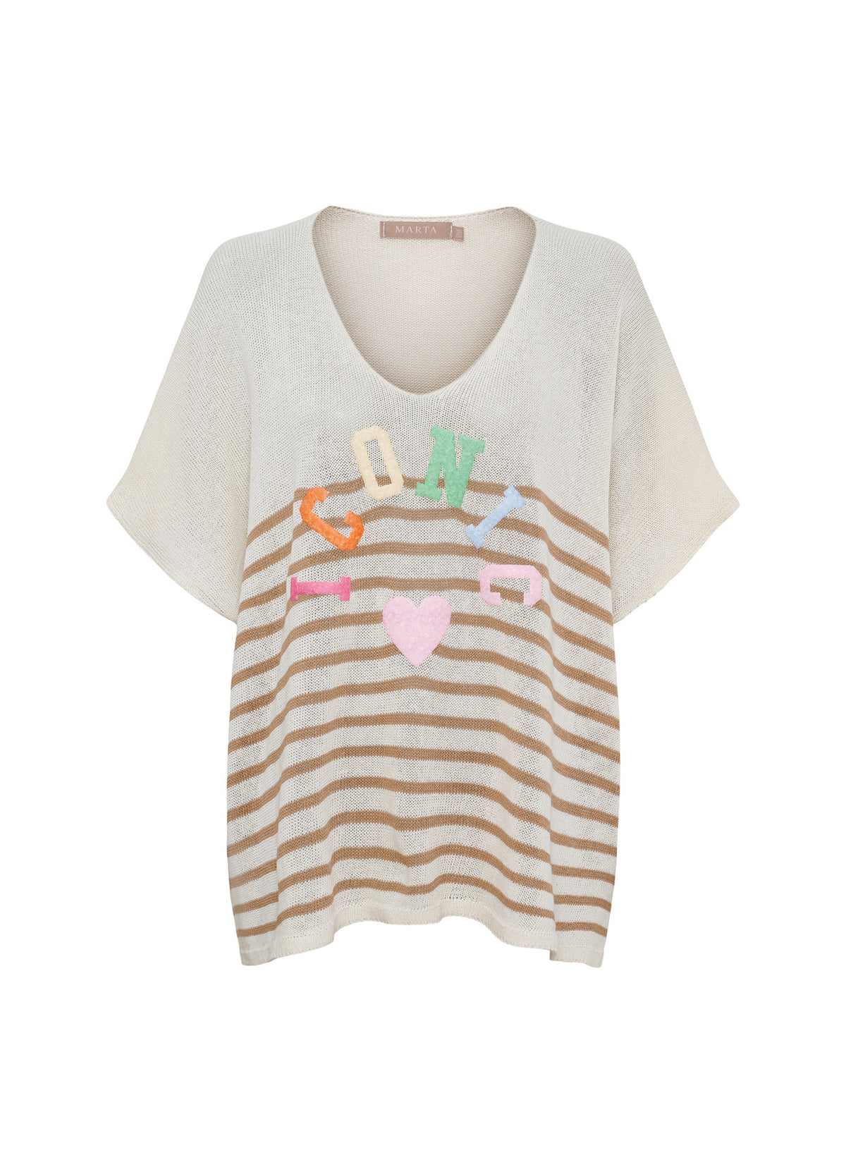 Mdcjulissa Knit : Camel