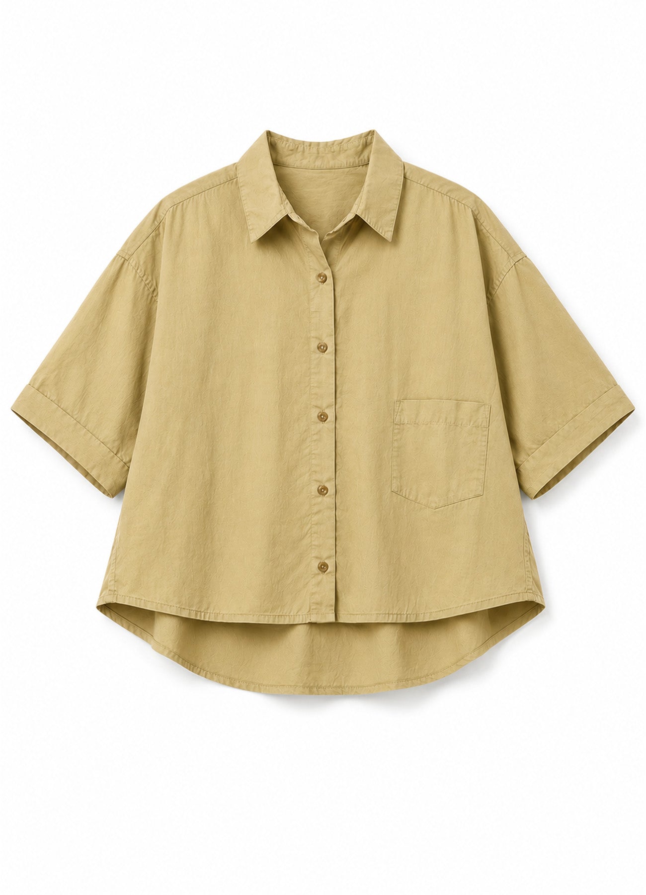 Shirt : Fieno