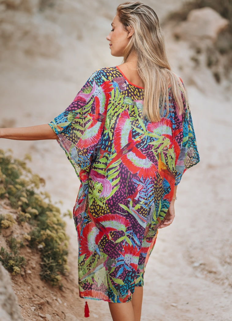 Poncho : Multi