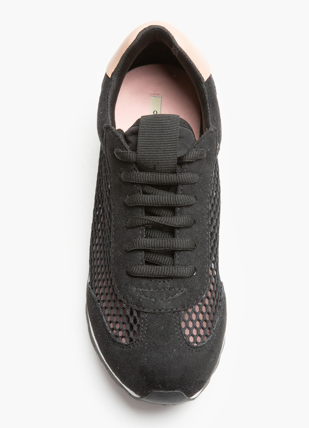 Sneakers : Black