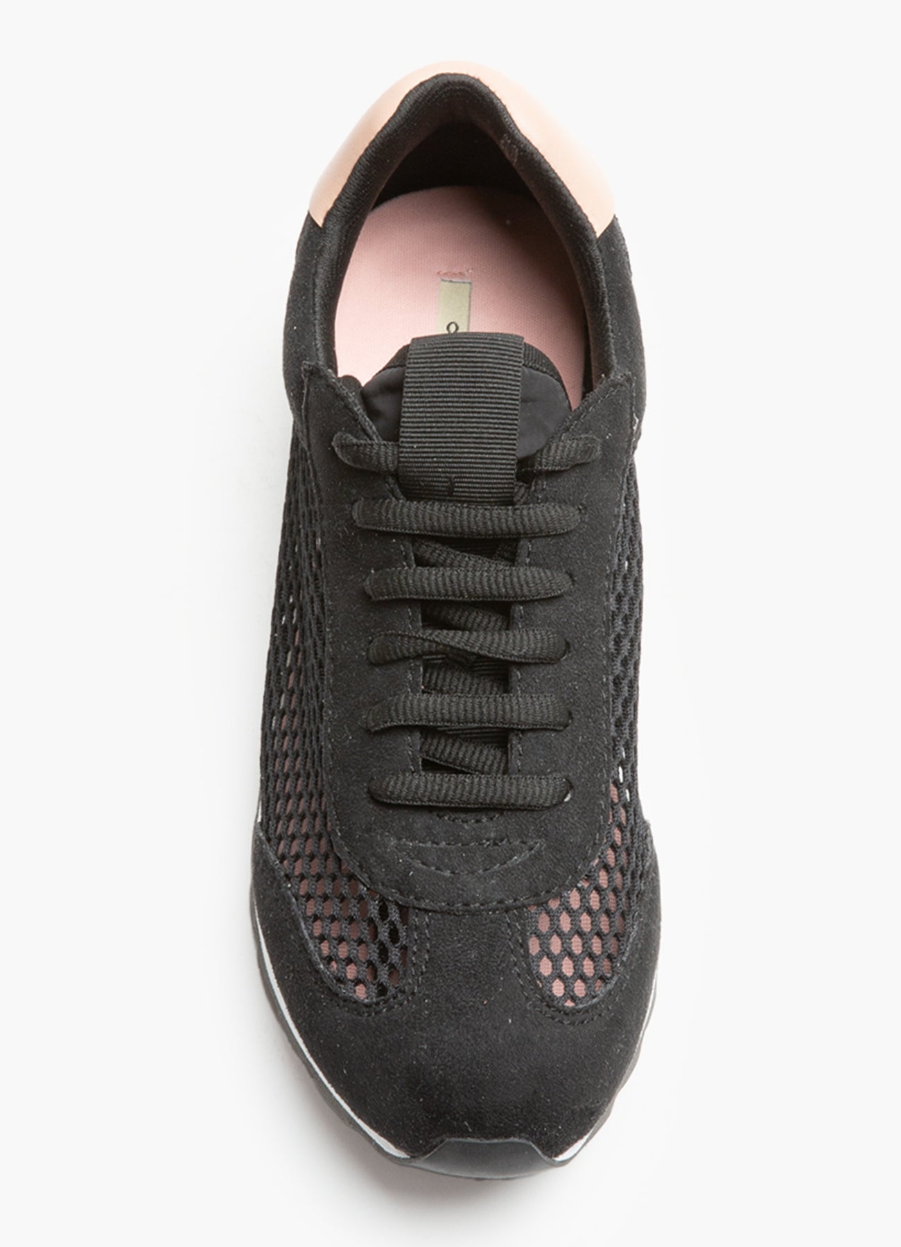 Sneakers : Black
