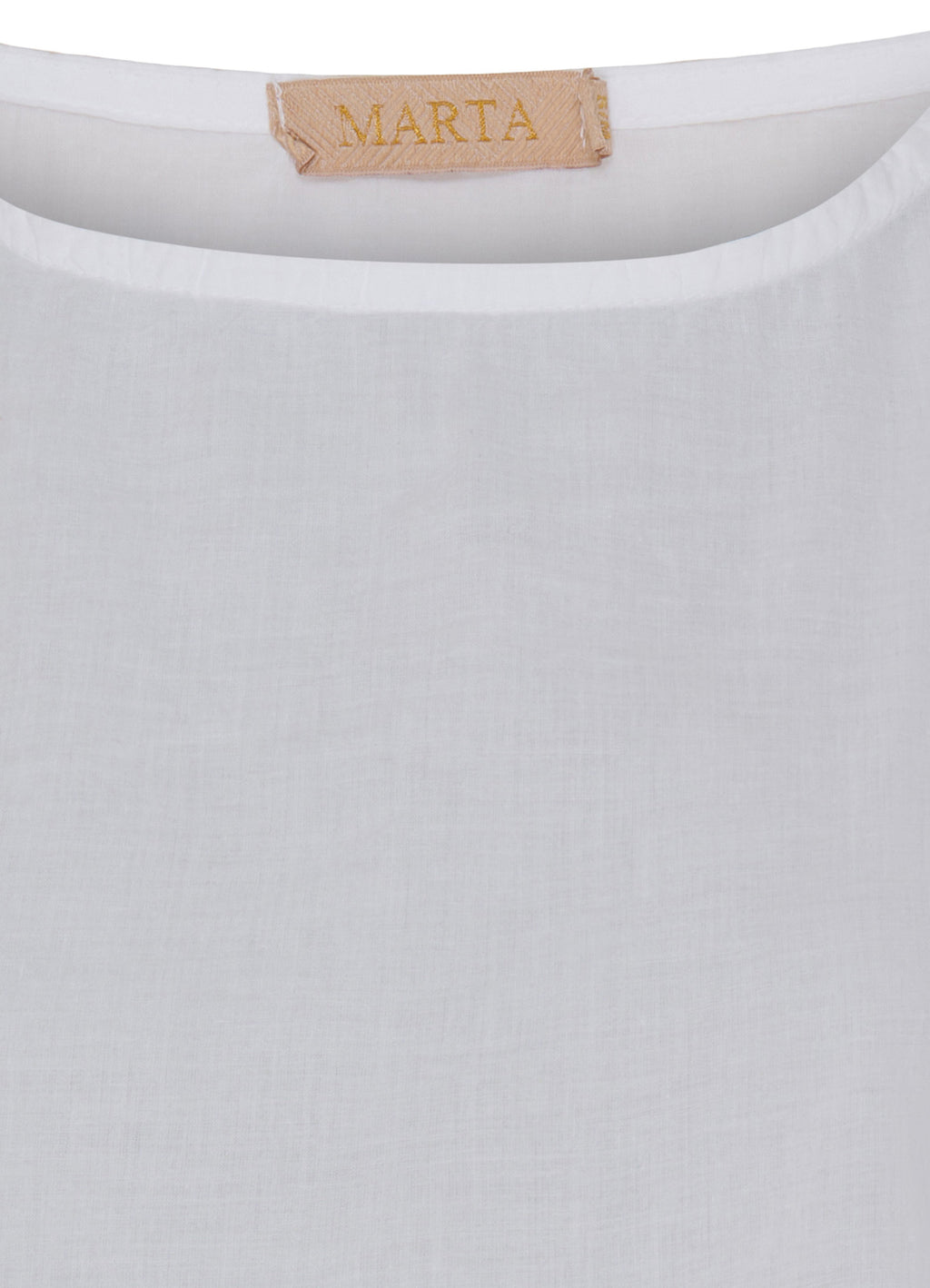 Mdckasimira Top : White