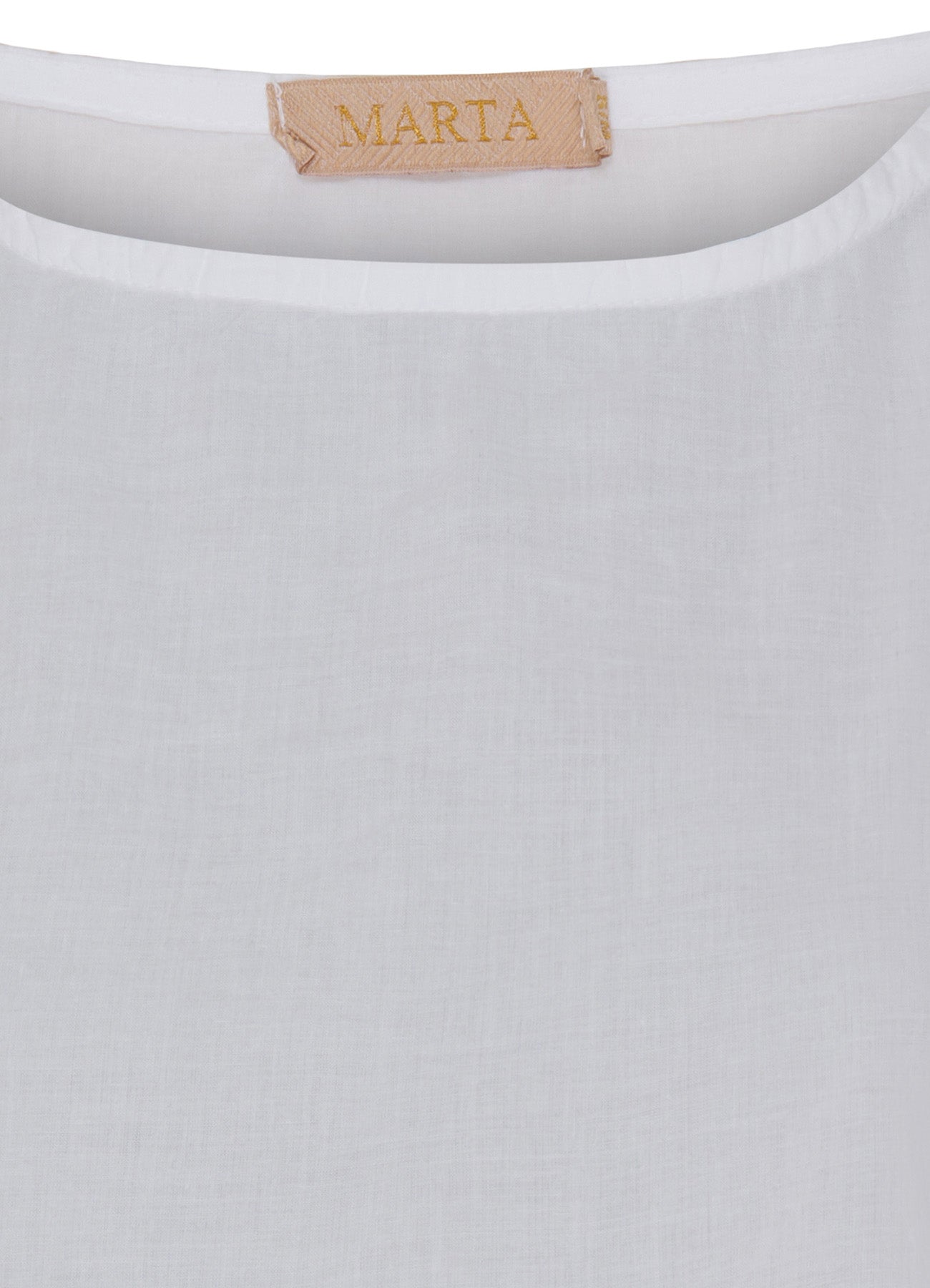 Mdckasimira Top : White