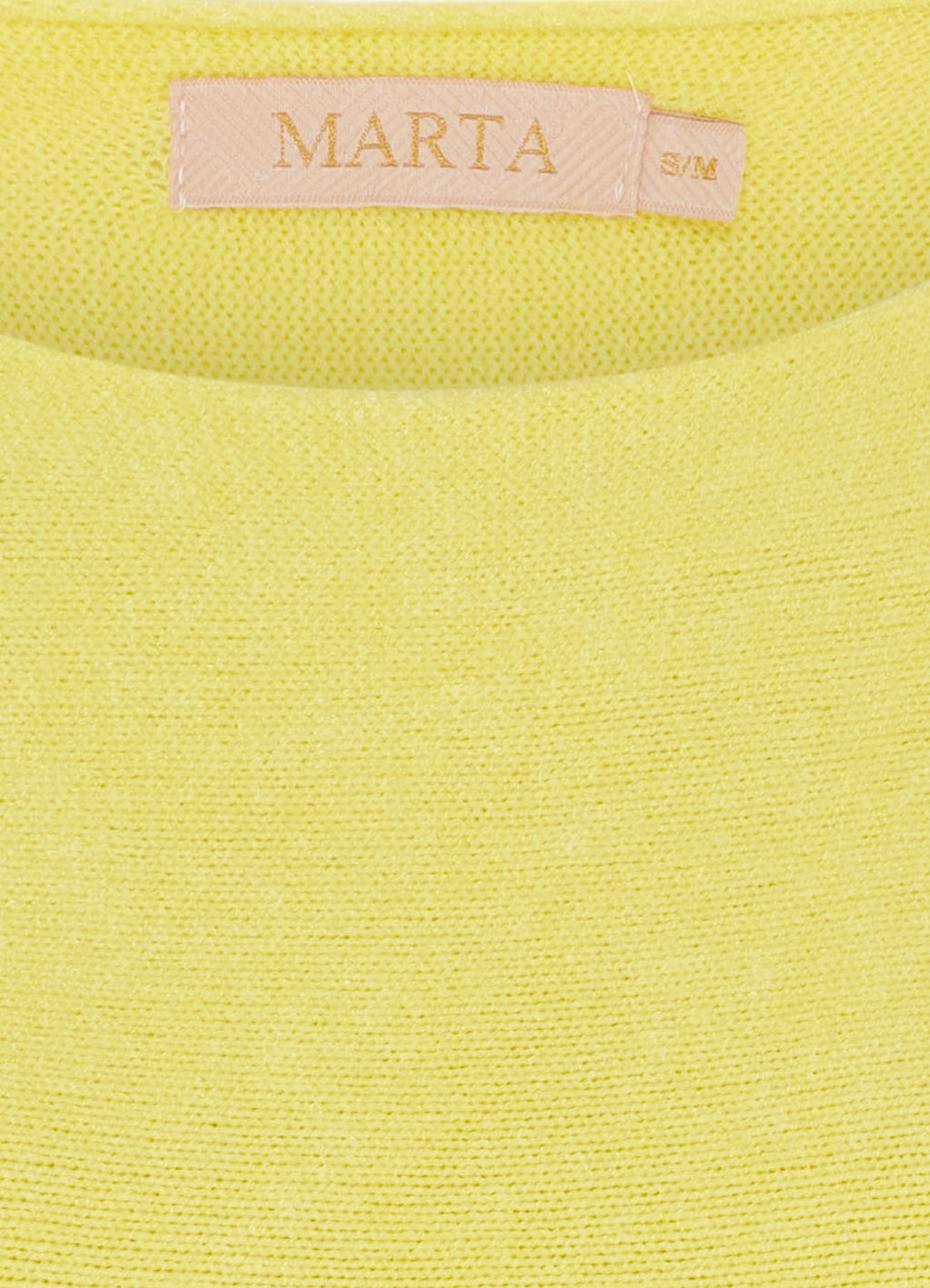 Mdcdagmar Knit : Sunshine 1116