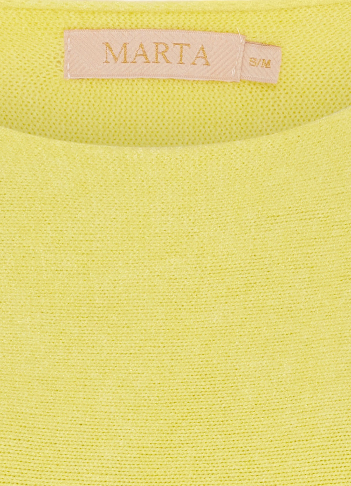 Mdcdagmar Knit : Sunshine 1116