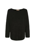 Mdcdagmar Knit : Black