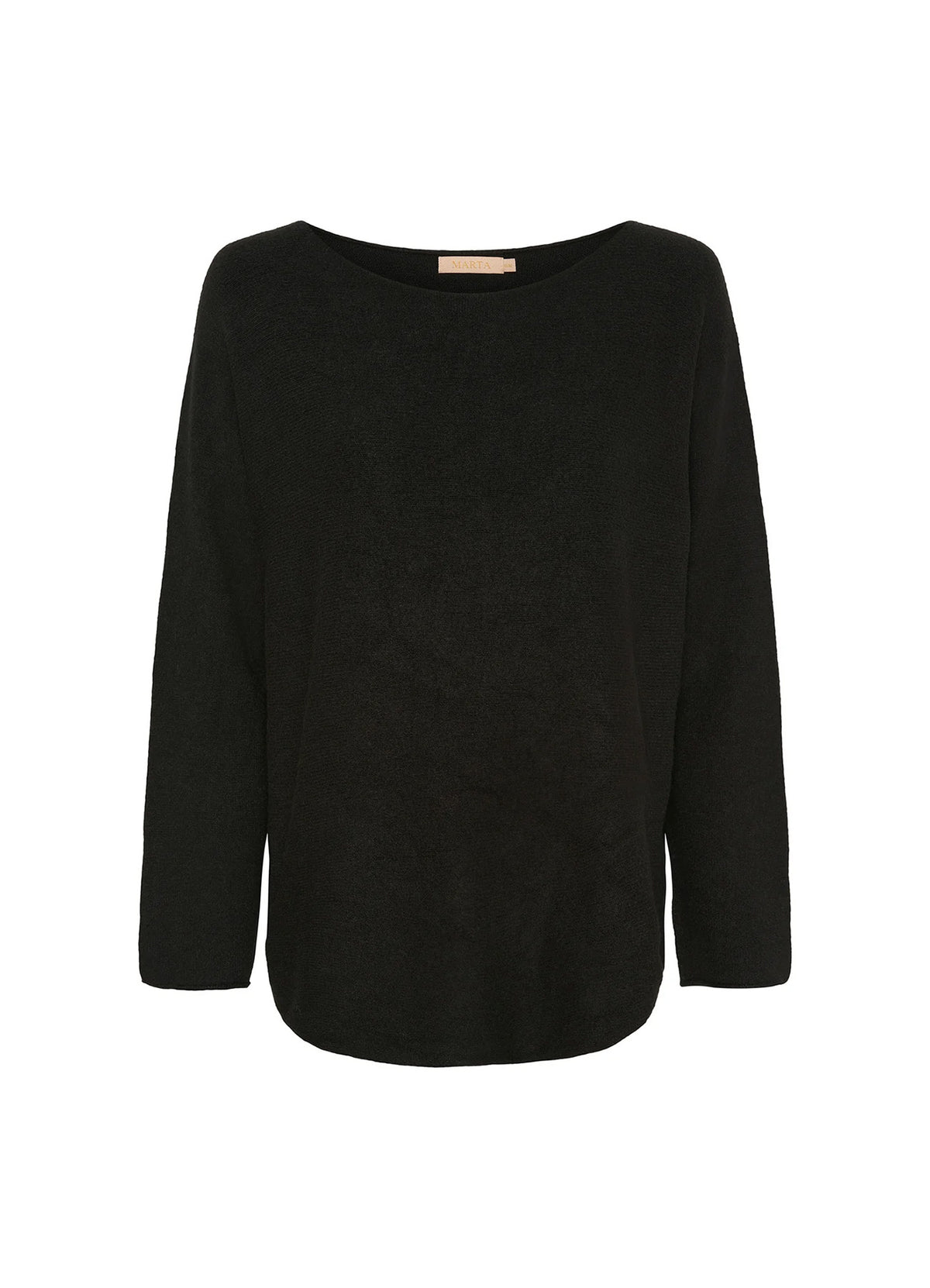 Mdcdagmar Knit : Black